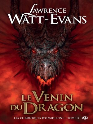 cover image of Le Venin du dragon